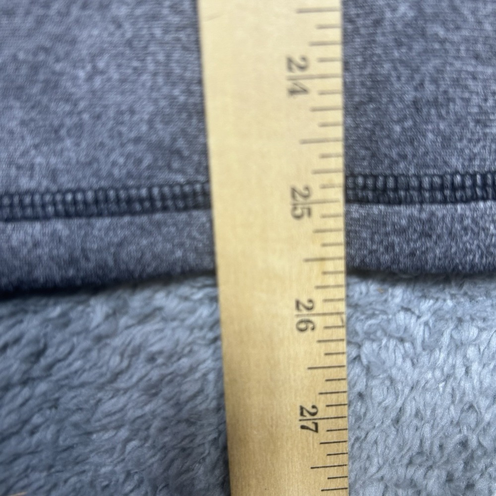 The North Face 1/4 Zip Performance Top Women's M Gray & Black Running Outdoor - Picture 10 of 11